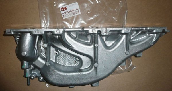 Original S.O Collecteur d'admission RENAULT 1,6 DCI  , 140030286R , 140031243R