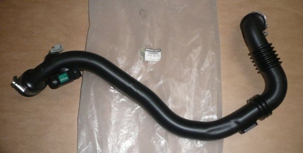 Tuyau d'admission d'air d'origine pour Renault CLIO III MODUS 1.5 DCI, 8200468372, 8200468372