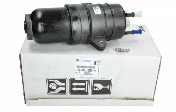 Original Filtre à carburant Peugeot Boxer III 2.0 HDI, 2.2 HDI avec boîtier , 1686524080 ,    1638149380 , 1674250280 , 1614085880 , 1614111980 , 1686524080