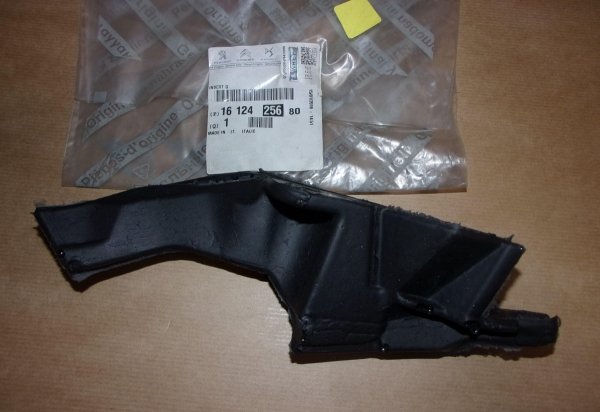 INSERTION DE PARE-BRISE Citroën Jumper 3 GAUCHE ,  1612425680