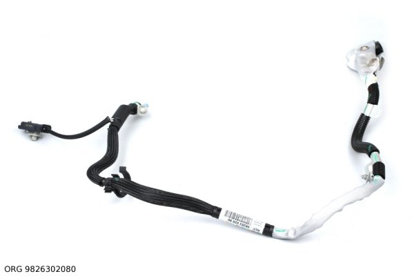 Tuyau AdBlue ligne de carburant d'origine Peugeot Citroën 1.5 1.6 BlueHDi, 9811042880, 9826302080