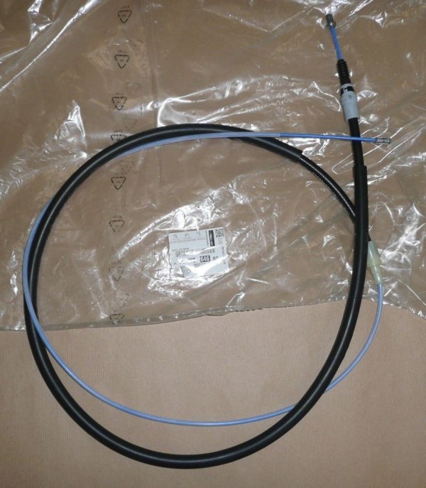 Câble de frein à main Citroën Berlingo, 9815264680, 9815264680,