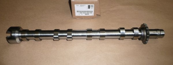 $ Arbre à cames Citroën Jumper III d'échappement, 9804424280, 9804424280, 