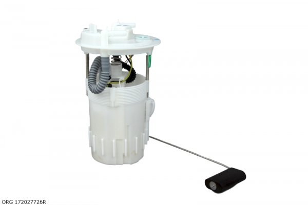 Pompe à carburant électrique d'origine RENAULT KANGOO 08- 1.5D ensemble, 172027726R, 172027726R