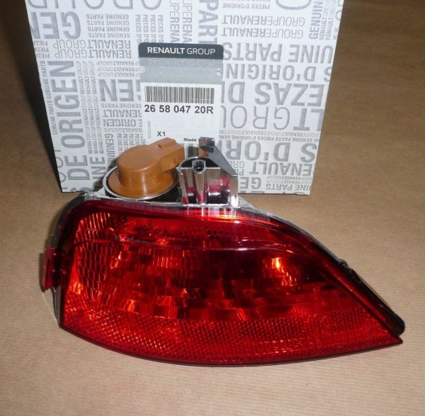 Neuf Original 265804720R