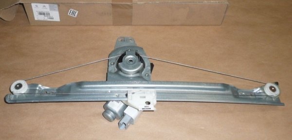 Leve-vitre arrière gauche électrique CITROEN Grand-C4-Picasso, 9223C1, 9223.C1