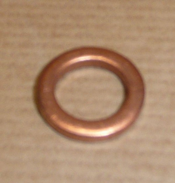 Joint de vis de bloc moteur PSA 1.6 HDI, 0157.08, 0157.08, 15708