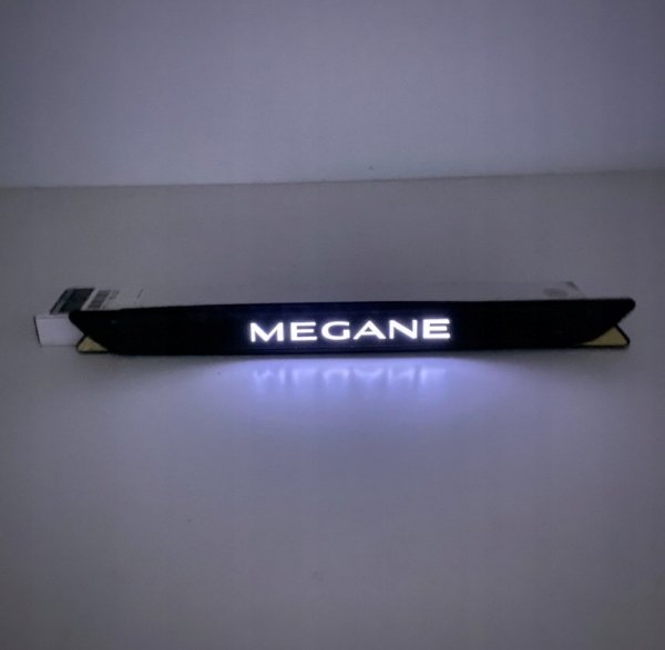 Original beleuchtete Einstiegsleisten Renault Megane IV, 7711785927
