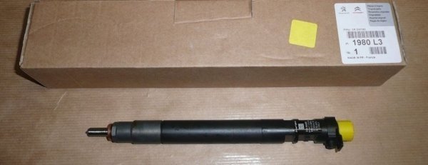 injecteur psa d'origine C4 C5 Jumpy 308 407 508 807 Expert 2.0 HDi 16V 160KM Delphi, 1980.L3, 1980L3, 1608902180