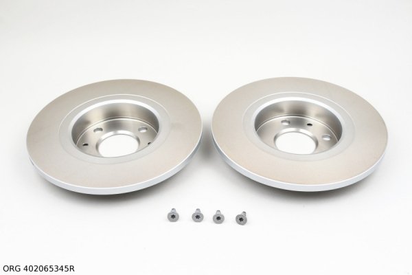 Disque de frein d'origine Dacia Logan avant 259/12mm 2pcs, 402065345R