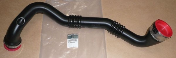 Tuyau de turbo d'origine Renault Master 10- 2.3 dci 144604965R, 144604965R