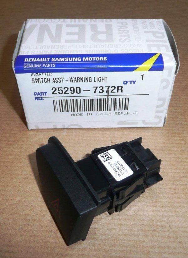 Neuf Original 252907372R