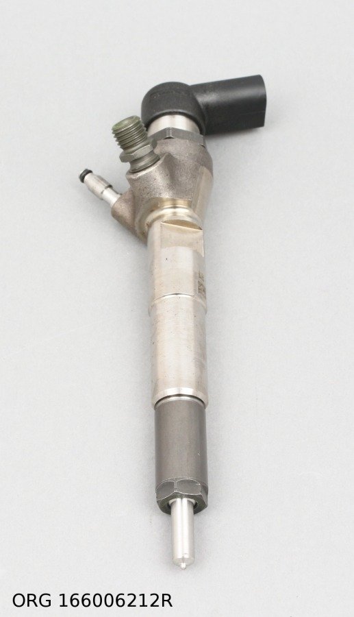 Injecteur d'origine RENAULT 1.5DCI 09- 110CV, 166006212R, 166006212R