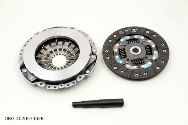 ORIGINAL Kit d'embrayage Renault 1.5 DCI 215/34.5MM, 302057302R, 302057302R