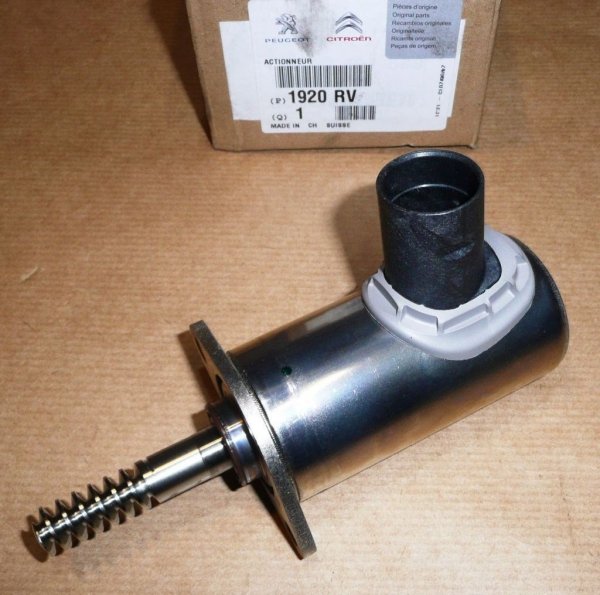 Original ÉLECTROVANNE POUR CITROEN C4 II , PEUGEOT 308 1.6 THP  ,1920.RV , 1920RV