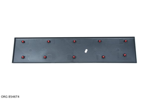 Original  MOULURE DE PORTE Citroën JUMPER/BOXER 06- ARRIČRE GAUCHE, 8546T4