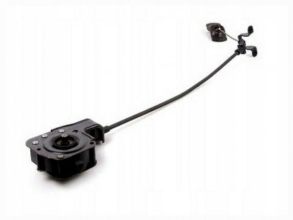 Dispositif de levage de roue de secours Support de roue de secours Pour Citroën C4 Picasso Peugeot 5008 9810677780, 9810677780