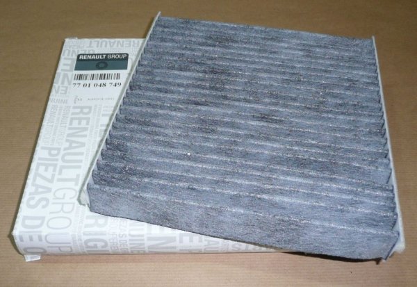Original  Filtre d'habitacle Renault Laguna II ,  7701048749