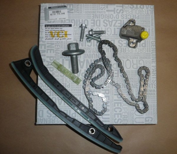 $ Kit de distribution complet Renault Scenic IV 1.3TCE 160CH , 8201715046