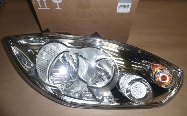 Original PHARE ORIGINAL AVANT GAUCHE ÉLECTRIQUE RENAULT MASTER III 2010- , 260608716R