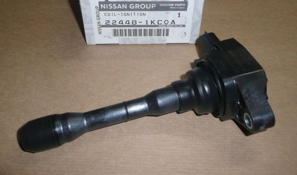Original Bobine d'allumage Renault MEGANE IV,CLIO IV 1.6TCE ,  224481KC0A