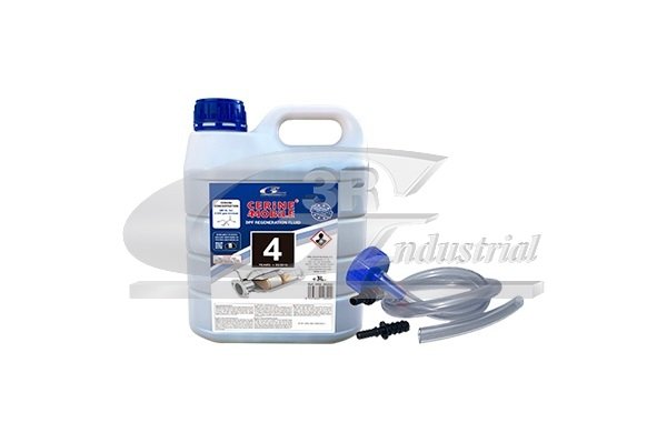 3RG Additif FAP DPF EOLYS EXTEND Noir 3L Citroën C6 Peugeot 508, 09- , 1623961380 , 1623961580