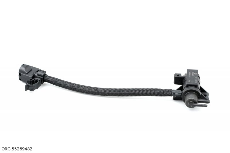 Électrovanne AGR d'origine Peugeot Boxer III 3.0 HDI, 55269482, 1611778580, 1617426180, 7.03003.09