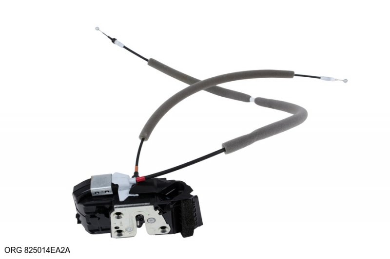 Pièce d’origine porte arrière gauche pour Renault Kadjar, 825014EA2A