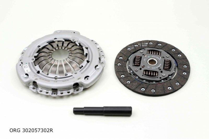 ORIGINAL Kit d'embrayage Renault 1.5 DCI 215/34.5MM, 302057302R, 302057302R