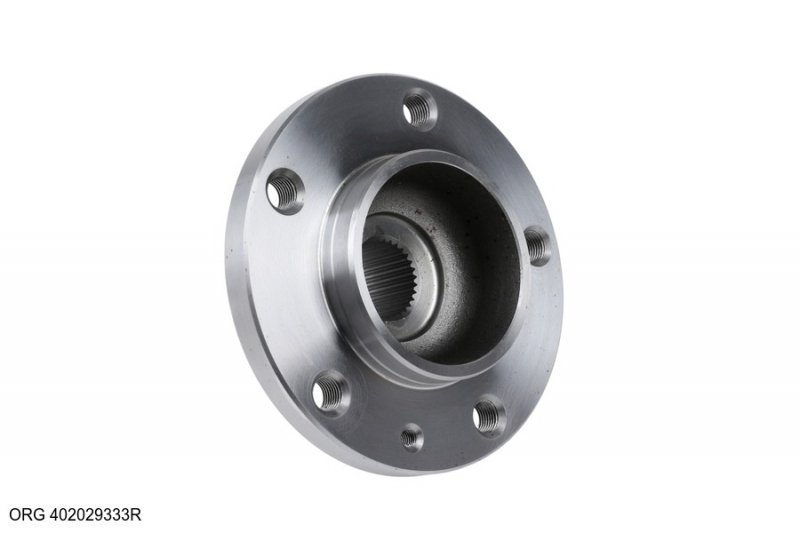 Pièce d'origine moyeu de roue avant pour Renault Master 10-, 402029333R
