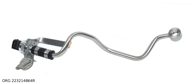 Original  Capteur de pression des gaz d'échappement Renault 2.0DCI/2.3DCI, 223214864R