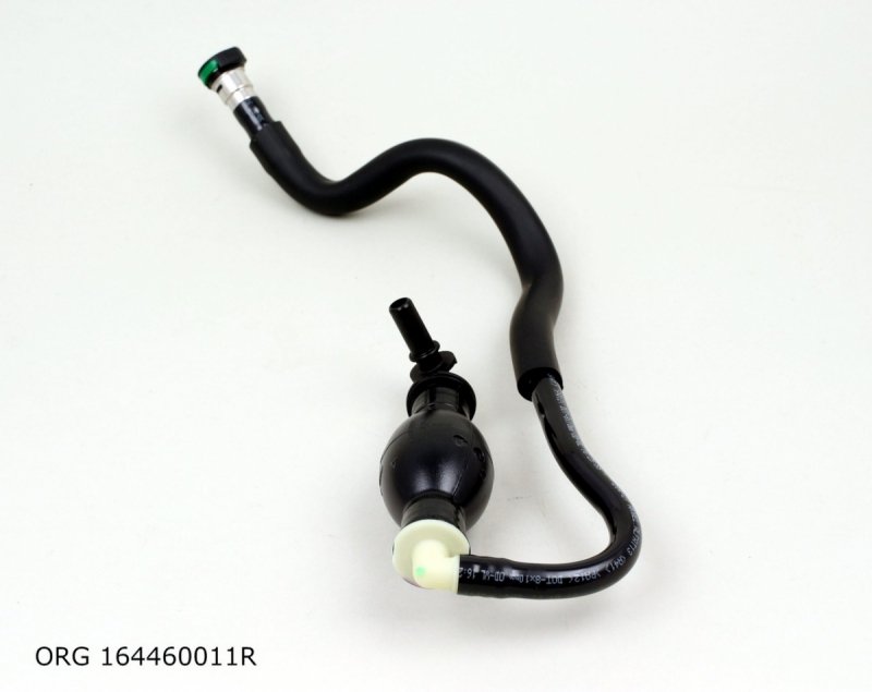 Conduite de carburant + pompe d'origine pour Renault 1.5 DCI Megane 08-, 164460011R