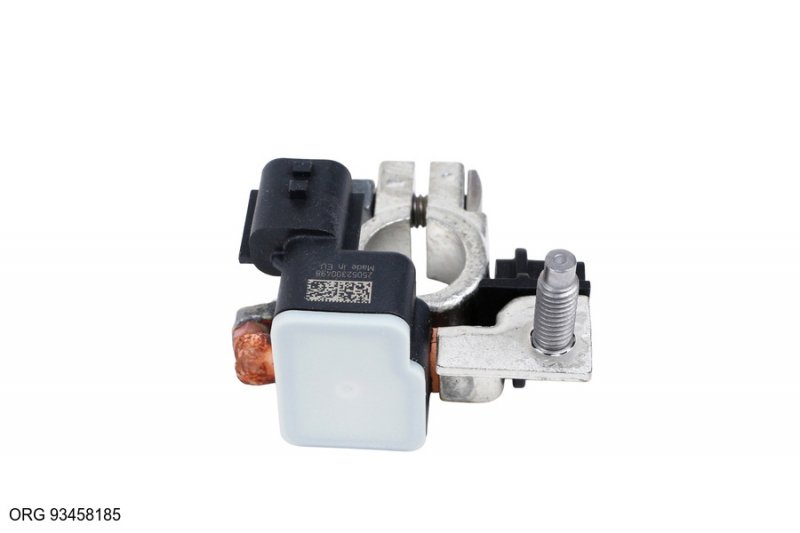 ORIGINAL borne de batterie pôle négatif avec fusible RENAULT CAPTUR CLIO IV TRAFIC, 250825784R, 294G000Q0A , 93458185