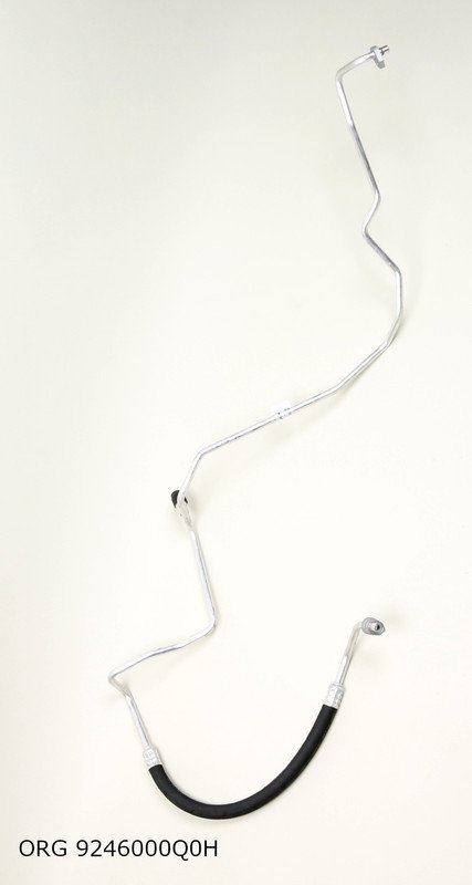 Pièce d’origine tuyau de climatisation pour Renault Master 14- , 9246000Q0H , 924403876R