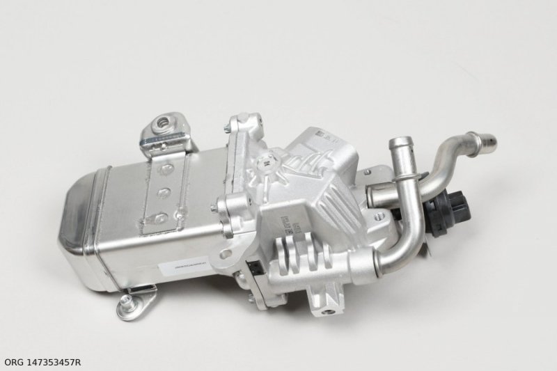 ÉCHANGEUR EGR D'ORIGINE Renault Master Nissan NV400 2.3 dCi 179PS BiTurbo, 147353457R, 147353457R