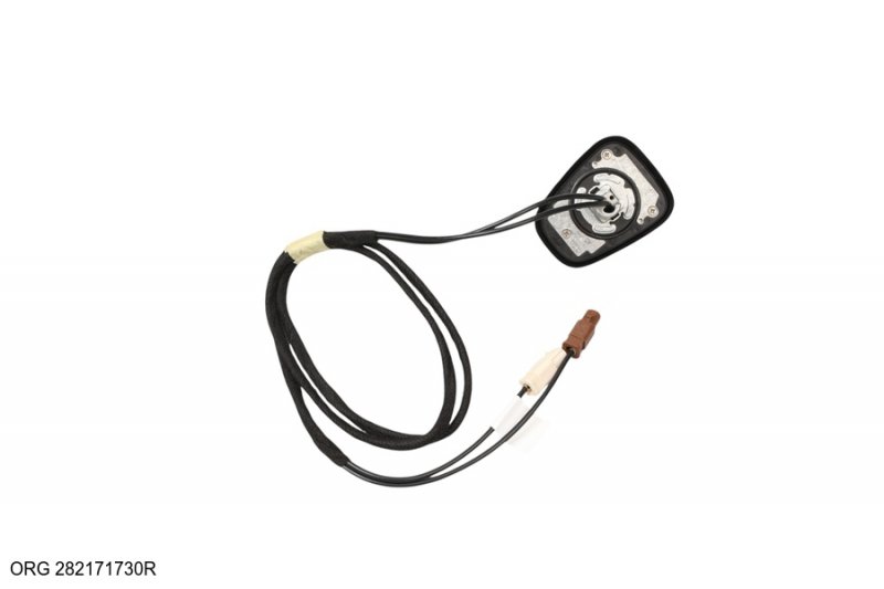 Original Base d'antenne Renault SCENIC 3 MEGANE 4 TRAFIC 3 DUSTER ,282171730R , 282162221R
