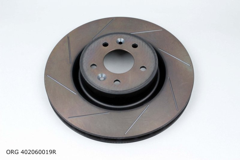 Disque de frein avant d'origine 340mm 1 pièce Renault Megane III, 402060019R