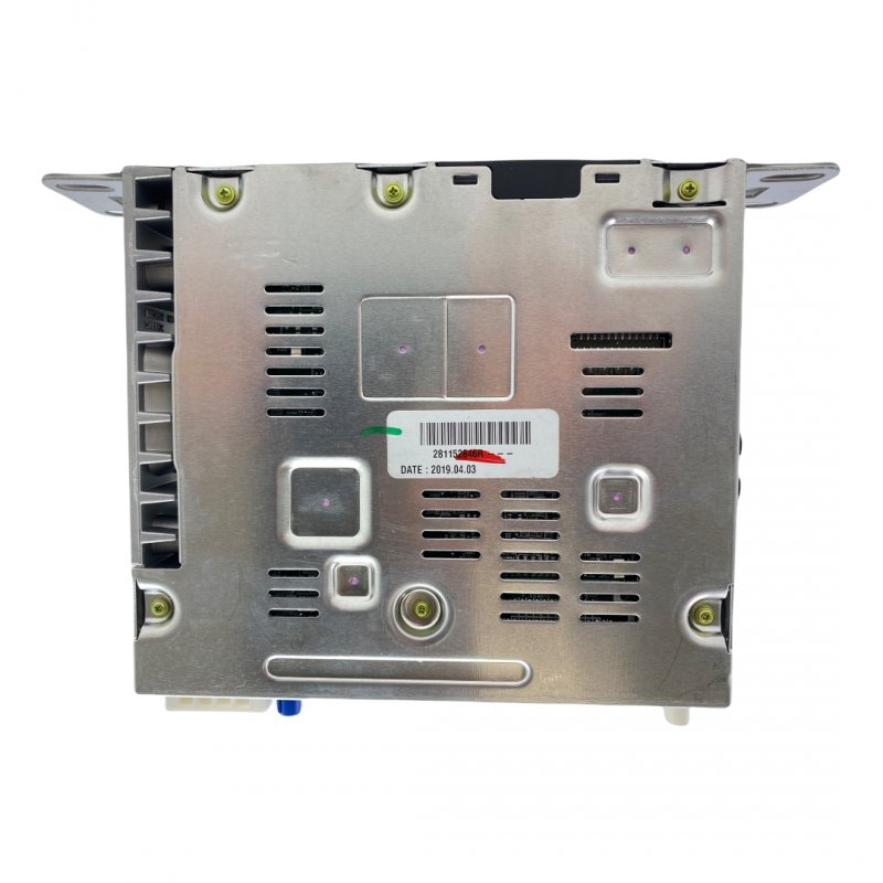 Original Radio navigation r-link 2 Kadjar , 281152846R