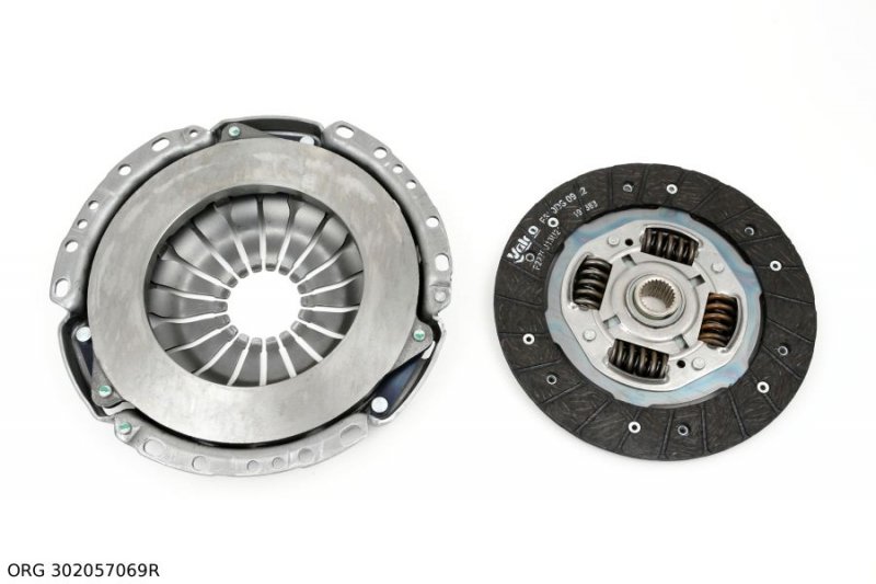 ORIGINAL Kit d'embrayage Renault 1.0 SCE DACIA LOGAN II, 302057069R, 302057069R