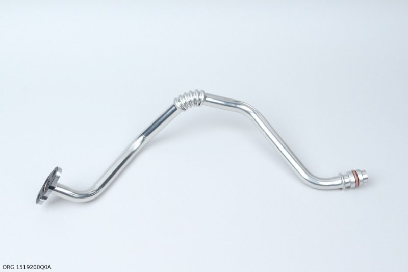 ORIGINAL Conduite d'huile d'alimentation pour turbocompresseur RENAULT 2.0 DCI, 8200460763, 1519200Q0A