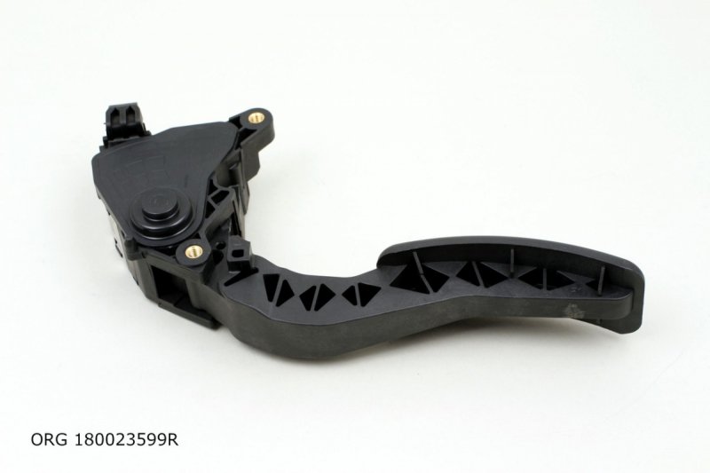 Capteur de position de la pédale d'accélérateur ORIGINAL RENAULT MEGANE 08- , 80023599R, 180023599R