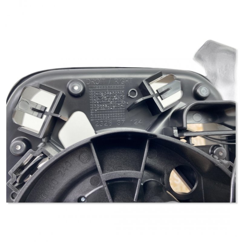 Pièce d'origine Rétroviseur droit pour Renault Trafic III Opel Vivaro Fiat Talento , 963019124R