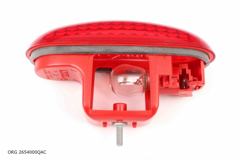 Original Feu stop Feu de frein supplémentaire Renault Trafic 2 Opel Vivaro A , 2654000QAC , 8200209522