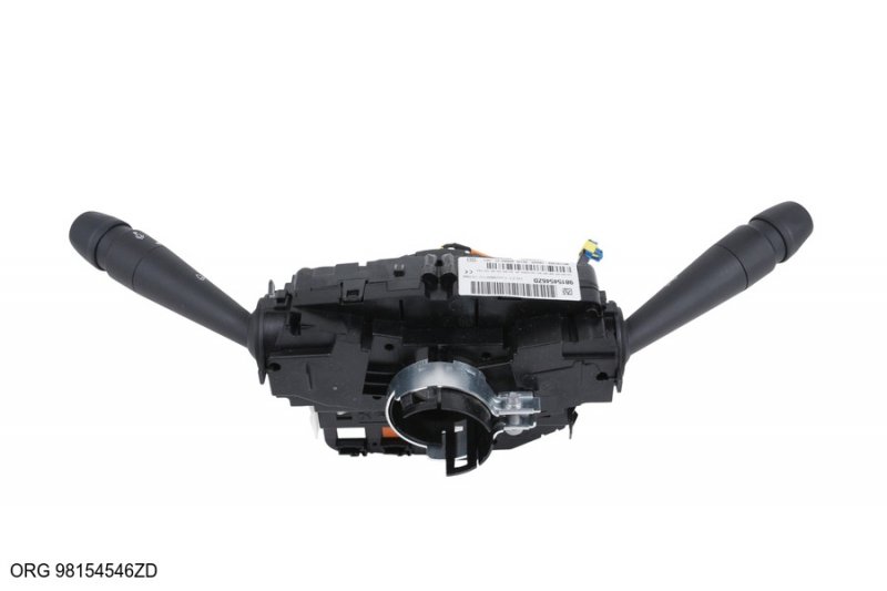 Pièce d’origine commodo de phares pour Peugeot 308 / Peugeot 208, 98154546ZD