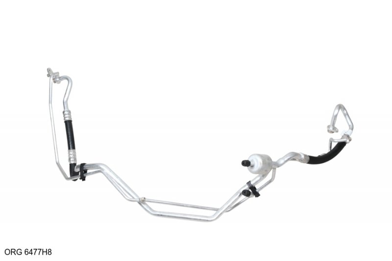 Pièce d’origine durite de climatisation pour Citroën C4 à partir de 2006, 6477H8, 6477.H8