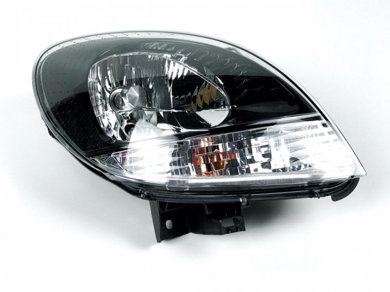 OE d’origine feu phare avant droit Renault Kangoo l lift , 260104911R