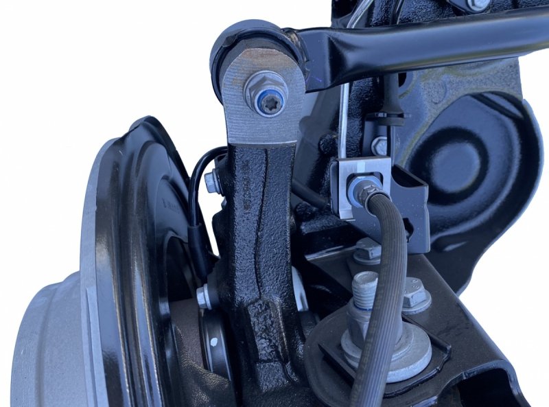 Original Essieu arrière directionnel Pour Renault Mégane IV RS , 551108428R ,   430B63523R , 430007379R