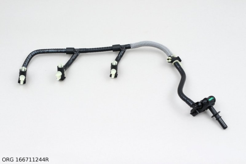 Original Conduite de retour Renault Master III 2.3 DCI BT , 166711244R , 1681700Q1H