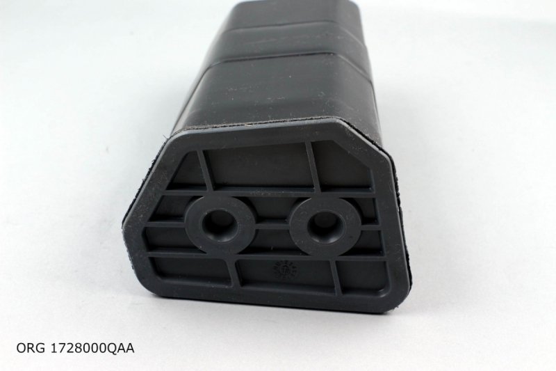 Filtre à charbon actif d'origine Renault Laguna II 7700423934, 8200004960, 1728000QAA