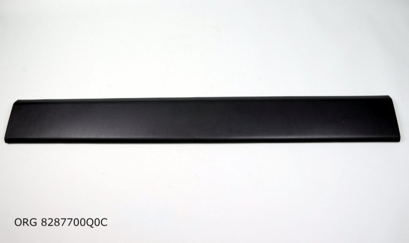 Seuil de porte d'origine Renault Master III porte coulissante gauche longue, 8287700Q0C, 828210160R